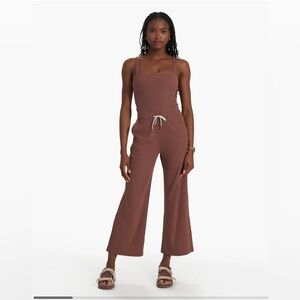 Vuori Pose Jumpsuit, XL